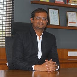 Dr. Gujrathi G. S.
