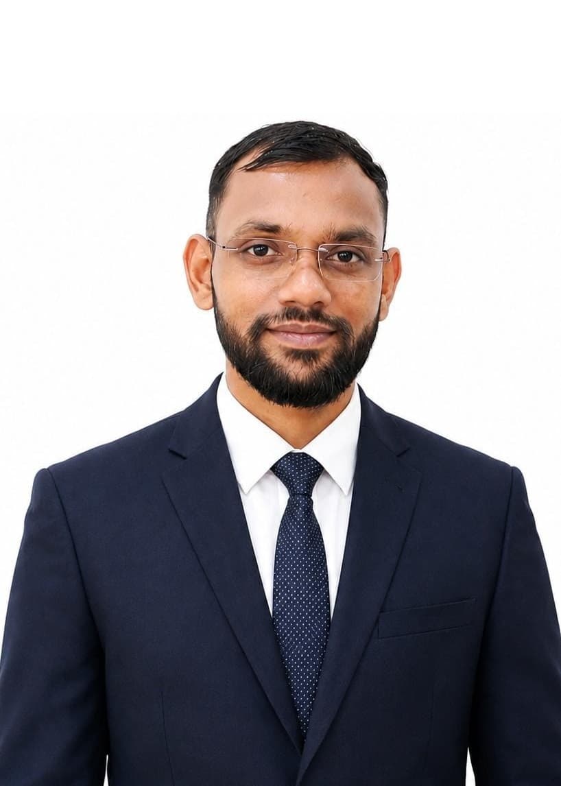 Mr. Kamble T. F.